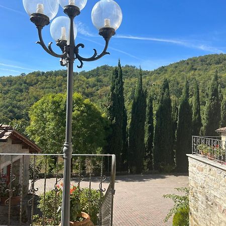 Le Mulina Vila Barberino di Mugello Exterior foto