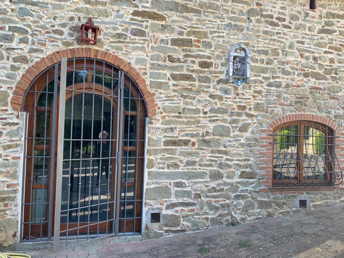 Le Mulina Vila Barberino di Mugello Exterior foto