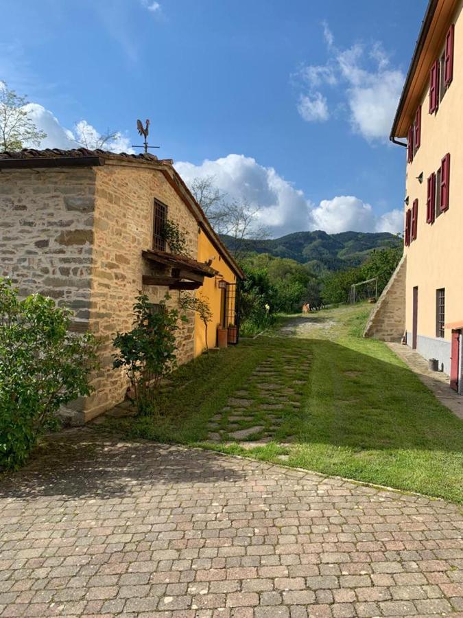 Le Mulina Vila Barberino di Mugello Exterior foto