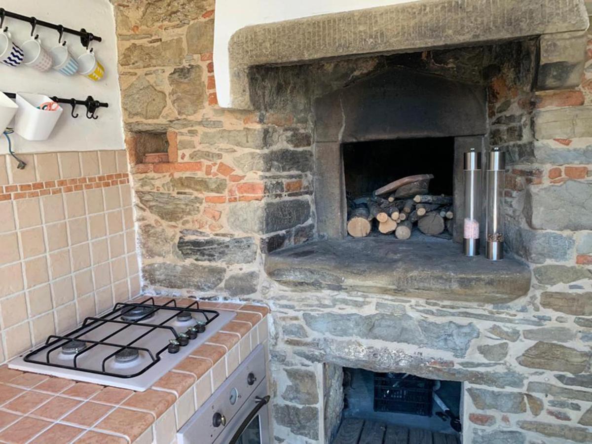 Le Mulina Vila Barberino di Mugello Exterior foto