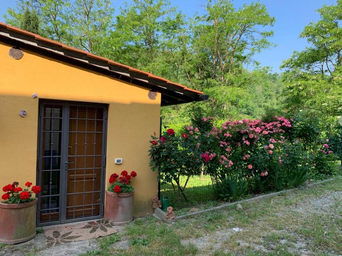 Le Mulina Vila Barberino di Mugello Exterior foto
