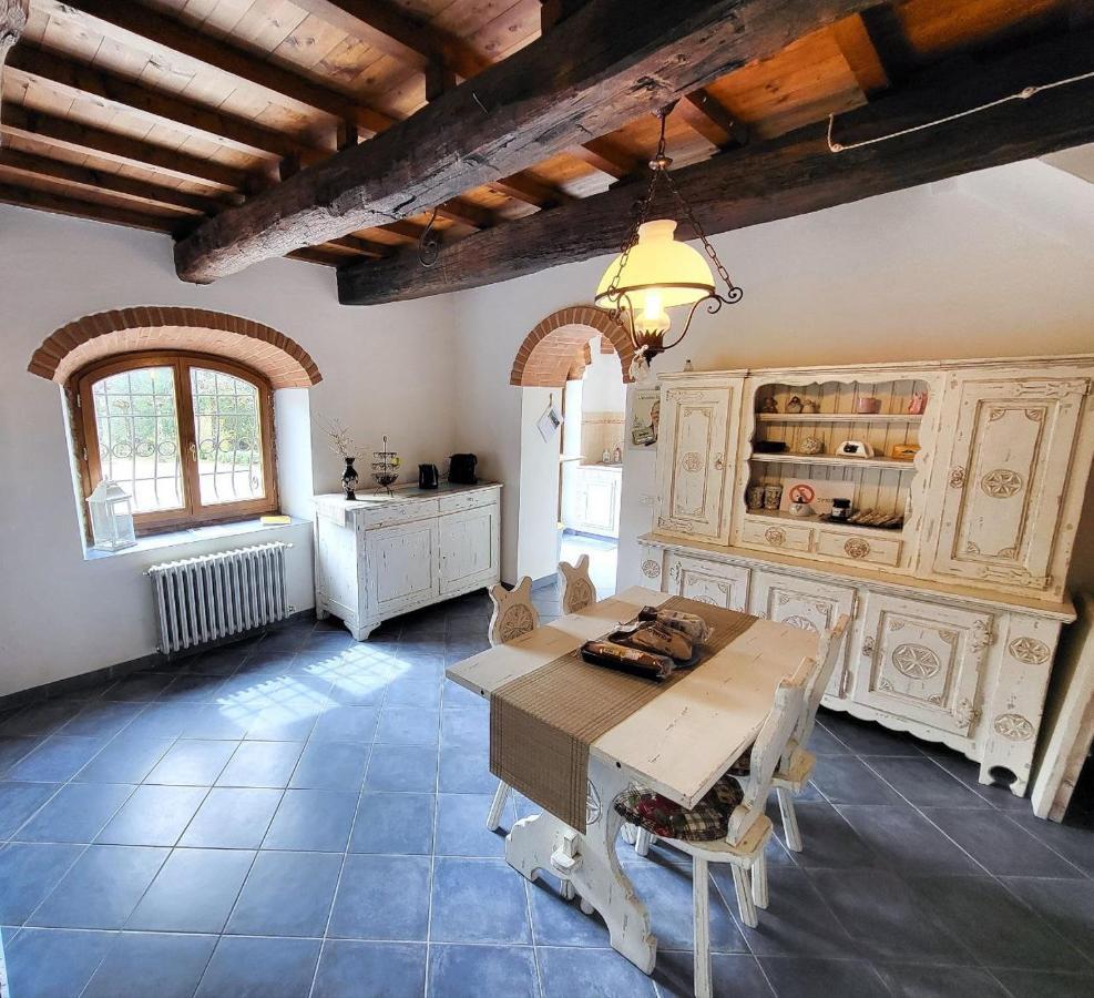 Le Mulina Vila Barberino di Mugello Exterior foto