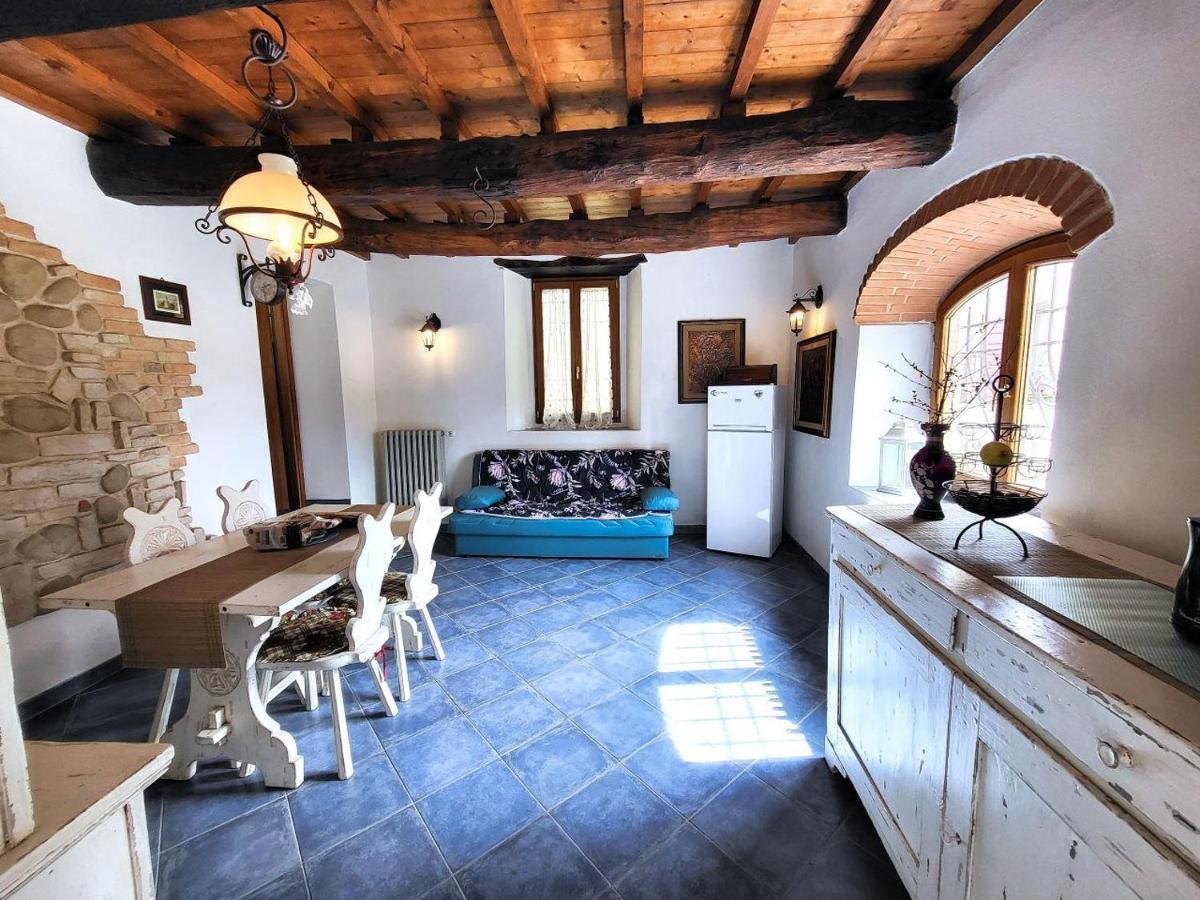 Le Mulina Vila Barberino di Mugello Exterior foto