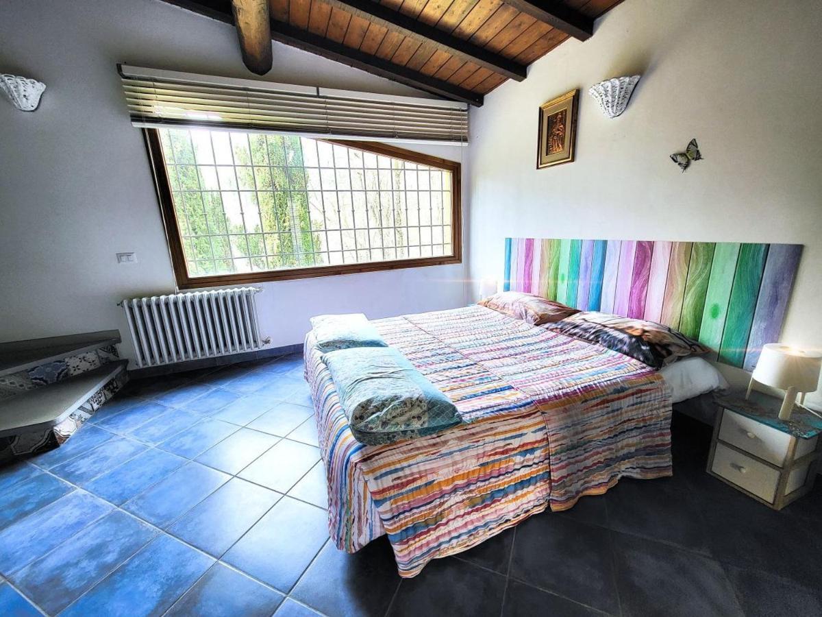 Le Mulina Vila Barberino di Mugello Exterior foto