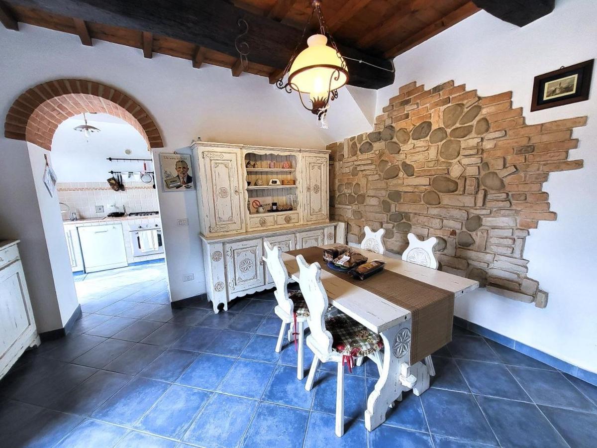 Le Mulina Vila Barberino di Mugello Exterior foto
