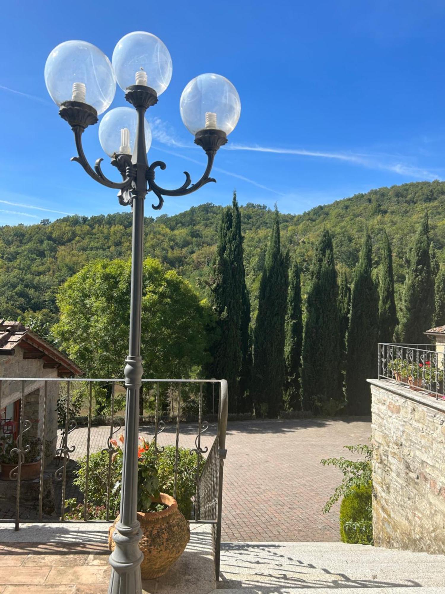 Le Mulina Vila Barberino di Mugello Exterior foto