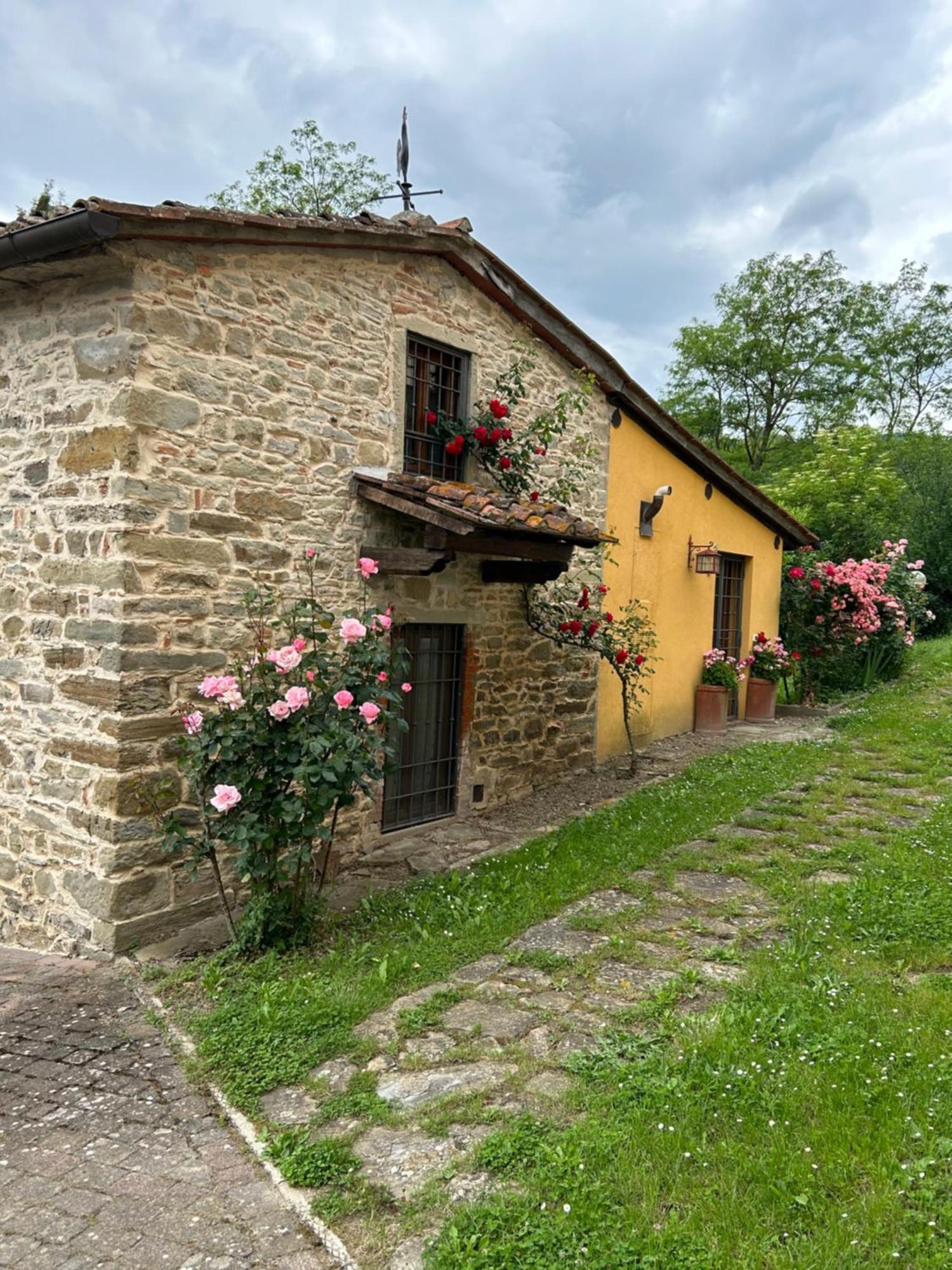 Le Mulina Vila Barberino di Mugello Exterior foto